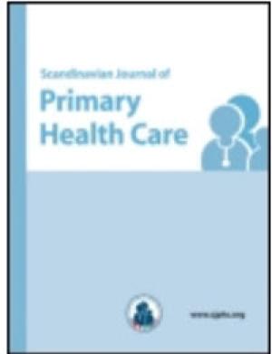 Psychological and social problems in primary care patients